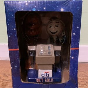 NWOT Star Wars Mets Bobblehead